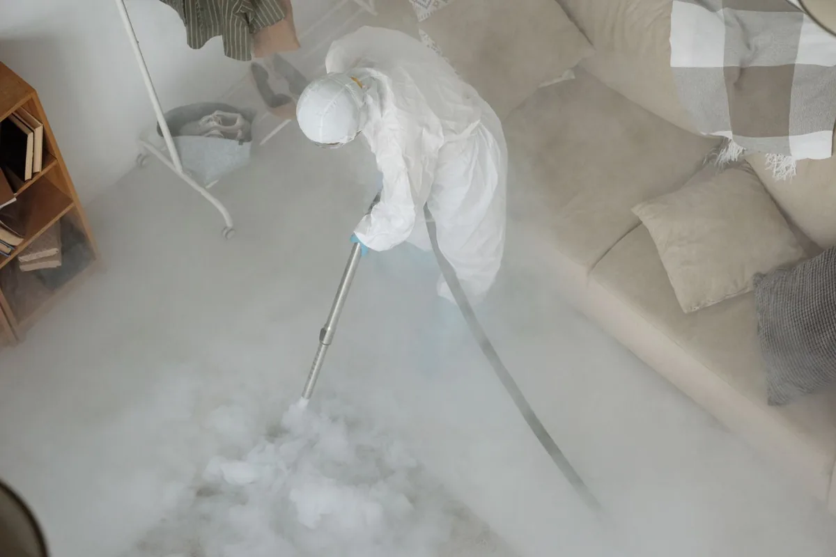 Biohazard Cleanup in Hamilton, MO